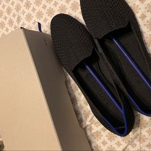 New Quilted Black Rothys